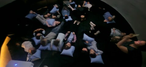 Проект “Открой Небо” продолжает свою деятельность при поддержке Фонда президентских грантов