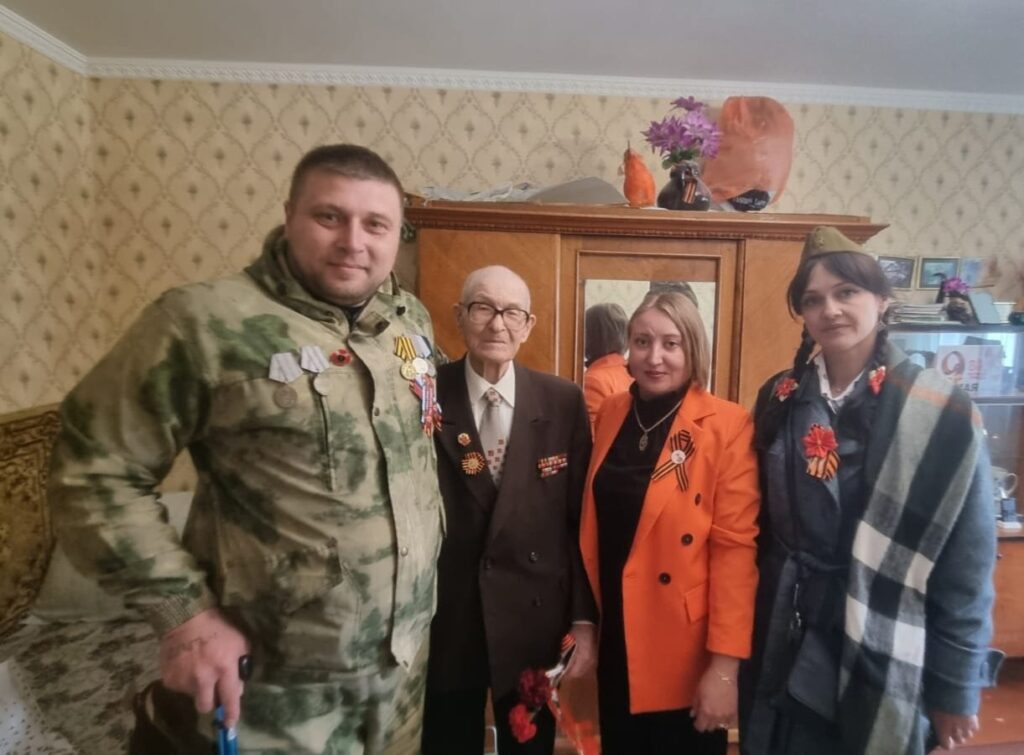 В преддверии Дня Победы мы с особым чувством патриотизма отмечаем важные события, связанные с нашей великой страной и её героями