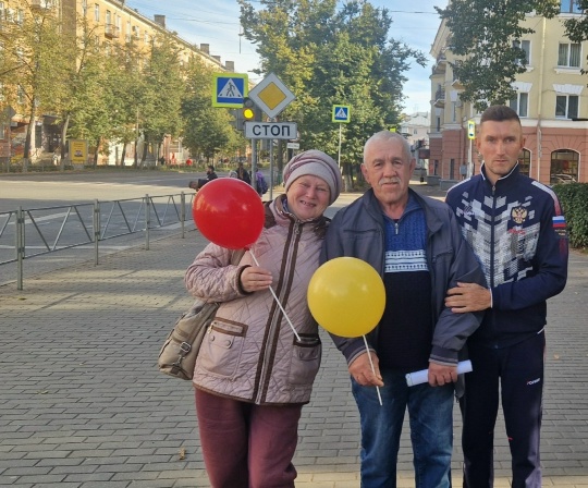 Традиционная благотворительная акция “Частичка добра” состоялась 1 октября